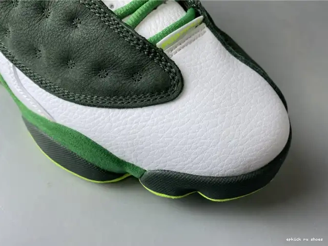 Cheap - PE Jordan Air Retro 'Oregon 313 Ducks' 13 AR4390 0513
